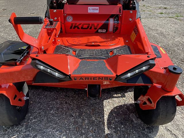 Ariens Ikon 52 Kawasaki