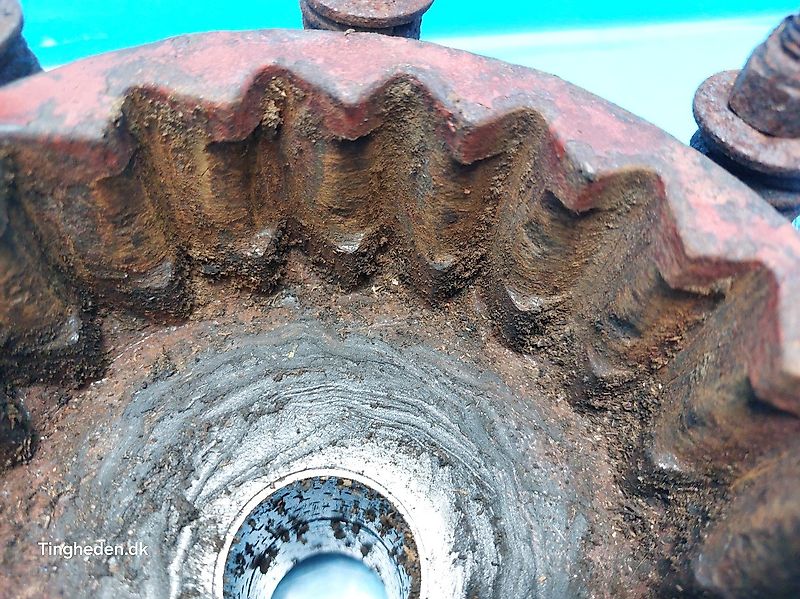 Hesston 4900 (Spare part/Reservedel/Ersatzteil)