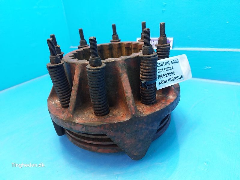 Hesston 4900 (Spare part/Reservedel/Ersatzteil)