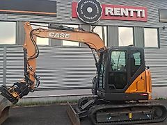 Case CX 85 D SR