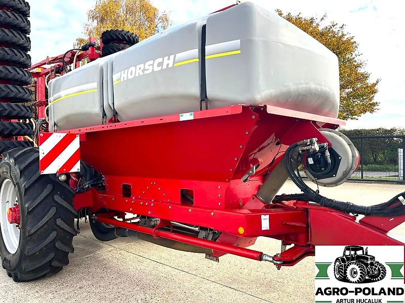 Horsch SPRINTER 8 SW - 2014 ROK - NAWOŻENIE - MiniDrill - 4000 HA