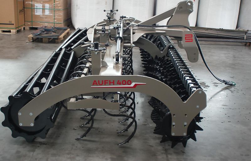 MD RX Saatbettkombination, Frontanbau AUF Hydraulisch klappbar 4,5 m, 5,0 m,6,0m