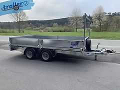 Ifor Williams Hochlader - LM146G - 3500 kg