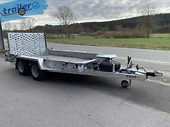 Ifor Williams GH126 - Tieflader - 3500 kg