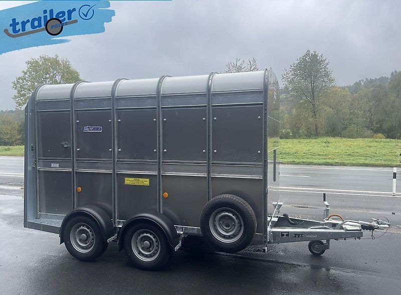 Ifor Williams Viehanhänger - TA5_10x6 - mit Schafdeck