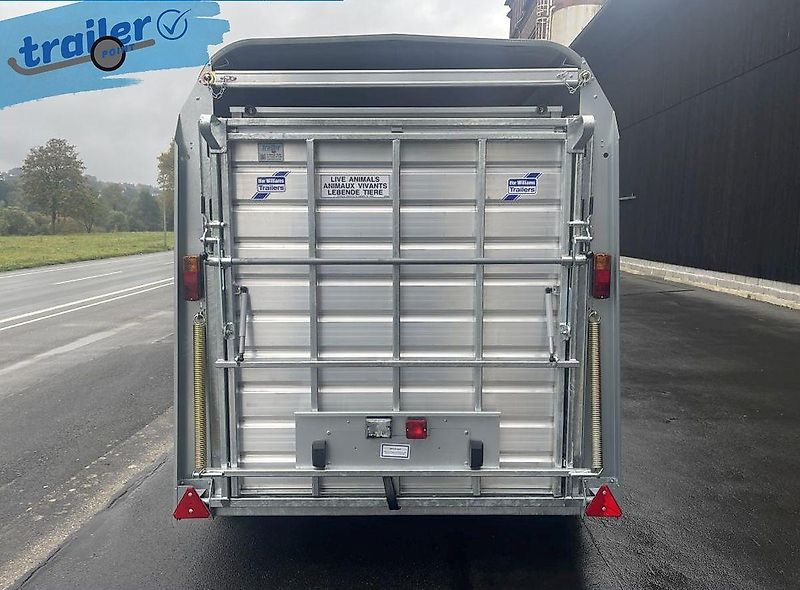Ifor Williams Viehanhänger - TA5_10x6 - mit Schafdeck
