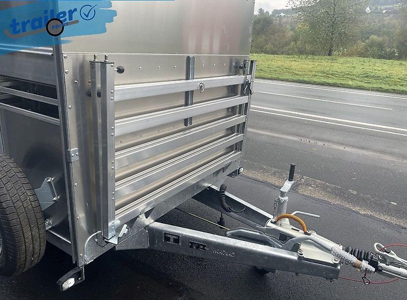 Ifor Williams Viehanhänger - TA5_10x6 - mit Schafdeck