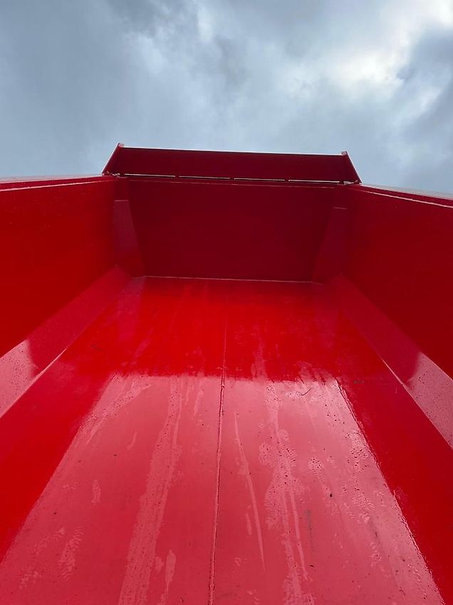 Beco Maxxim 220 *Bruttopreis* Erdmulde Schwerlastmulde Muldenkipper Mulde