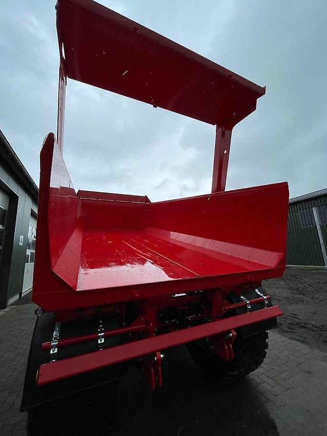 Beco Maxxim 220 *Bruttopreis* Erdmulde Schwerlastmulde Muldenkipper Mulde