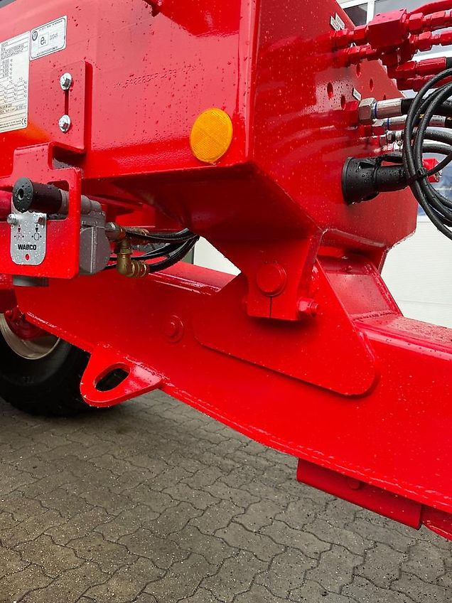 Beco Maxxim 220 *Bruttopreis* Erdmulde Schwerlastmulde Muldenkipper Mulde