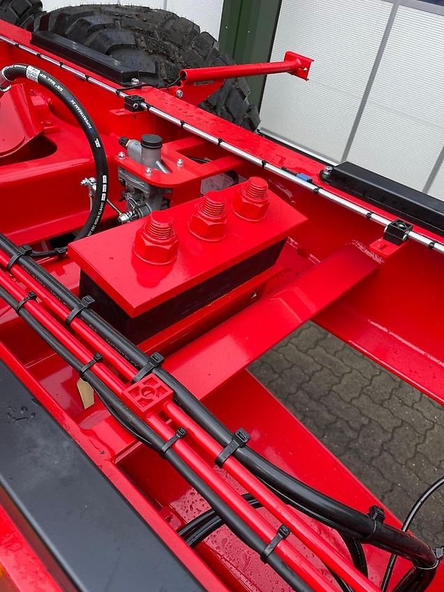 Beco Maxxim 220 *Bruttopreis* Erdmulde Schwerlastmulde Muldenkipper Mulde