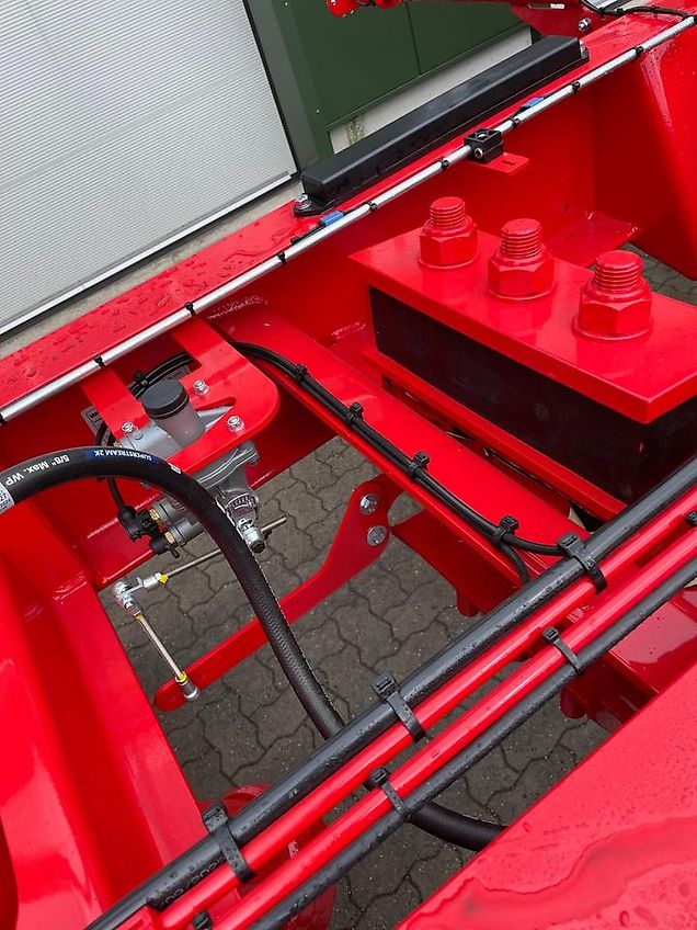 Beco Maxxim 220 *Bruttopreis* Erdmulde Schwerlastmulde Muldenkipper Mulde