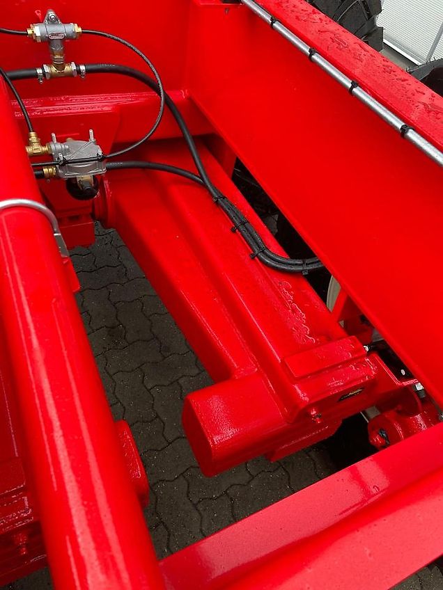 Beco Maxxim 220 *Bruttopreis* Erdmulde Schwerlastmulde Muldenkipper Mulde