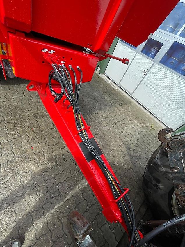 Beco Maxxim 220 *Bruttopreis* Erdmulde Schwerlastmulde Muldenkipper Mulde