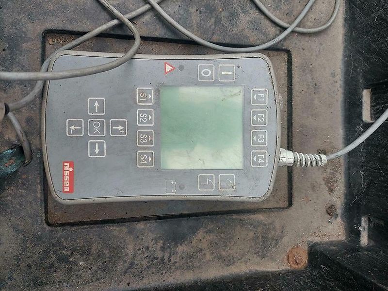 Nissen Absperrtafel Vz616 Sperrwand Verkehrsleittafel AMD A2 hor