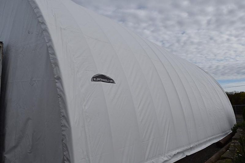 Rundbogenhalle Zelthalle Leichtbauhalle Landwirtschaft Neu Statik