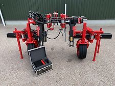 Steketee / Lemken EC steer 7 IC-light camera