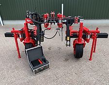 Steketee / Lemken EC steer 7 IC-light camera Steketee / Lemken EC steer 7 IC-light camera