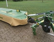Krone ActiveMow R 320 Krone ActiveMow R 320