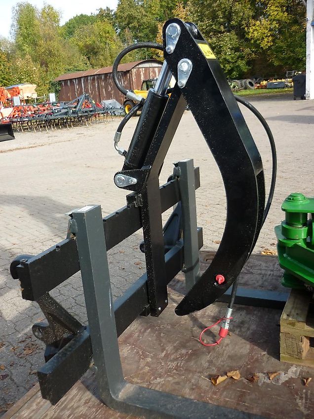 AF-Landtechnik Stammgreifer