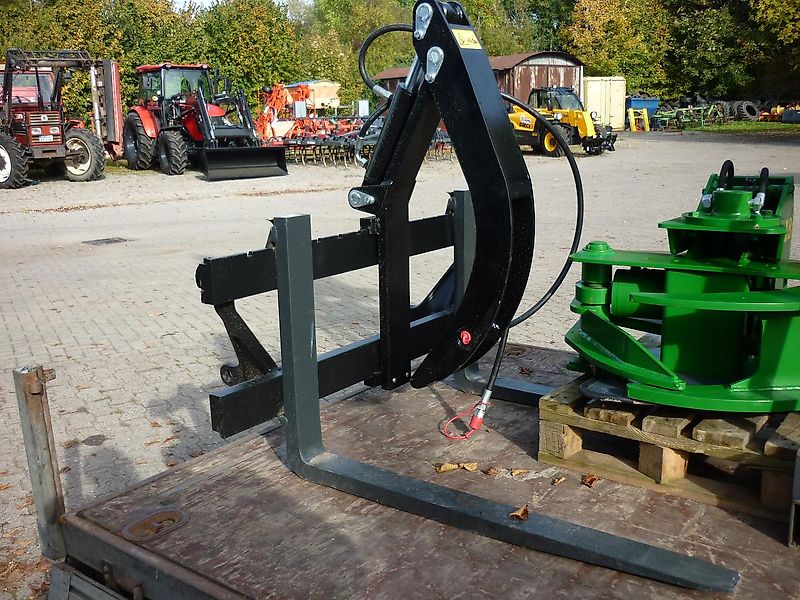 AF-Landtechnik Stammgreifer