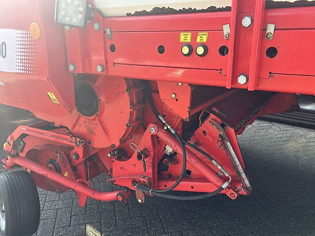 Pöttinger 6600 Verkocht