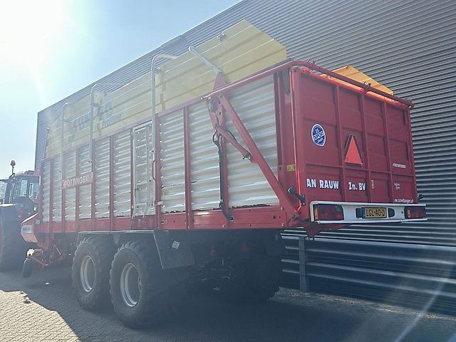 Pöttinger 6600 Verkocht