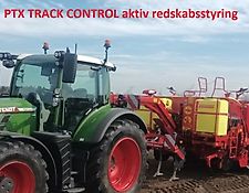 Trimble PTX TRACK CONTROL Trimble PTX TRACK CONTROL