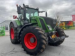 Fendt 828 Vario ProfiPlus Garantie