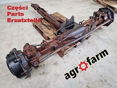 New Holland Front axle New Holland T6.155