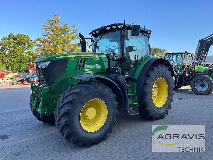 John Deere 6195 R