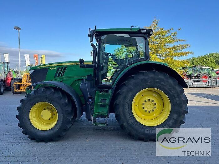 John Deere 6195 R