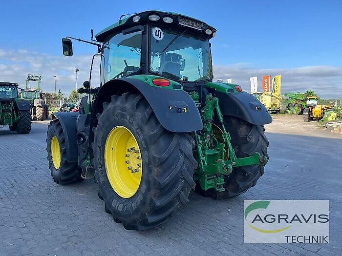 John Deere 6195 R