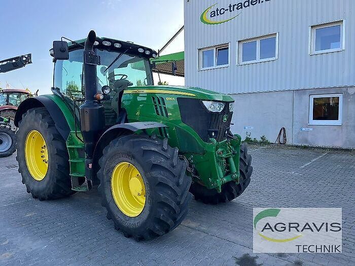 John Deere 6195 R