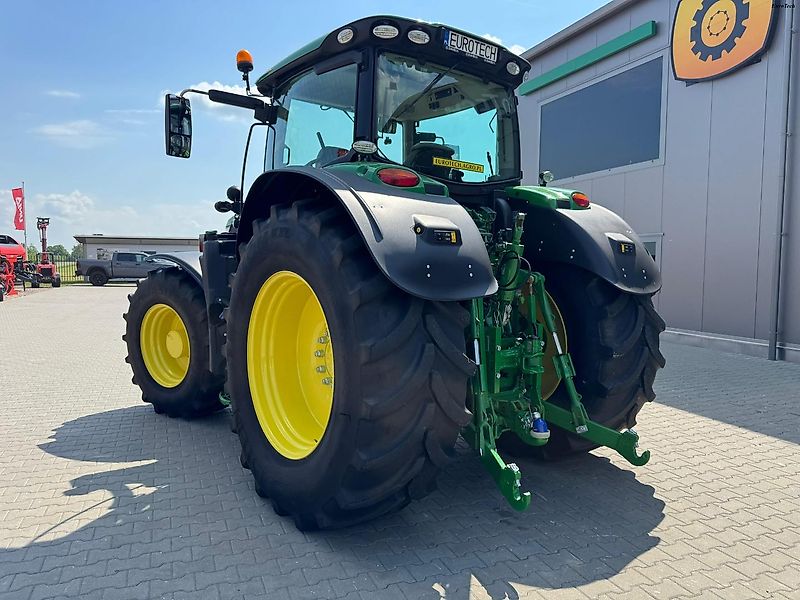 John Deere 6195r AutoPower 21r Premium Edition GPS 50km/h