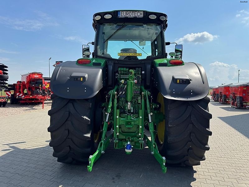 John Deere 6195r AutoPower 21r Premium Edition GPS 50km/h