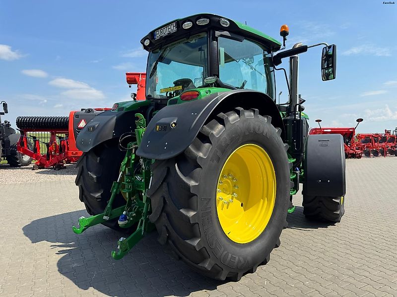John Deere 6195r AutoPower 21r Premium Edition GPS 50km/h