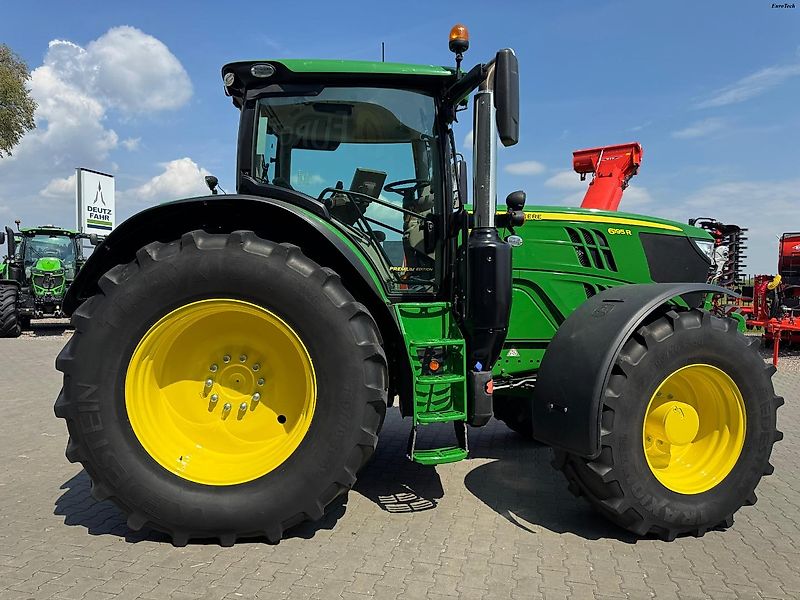 John Deere 6195r AutoPower 21r Premium Edition GPS 50km/h