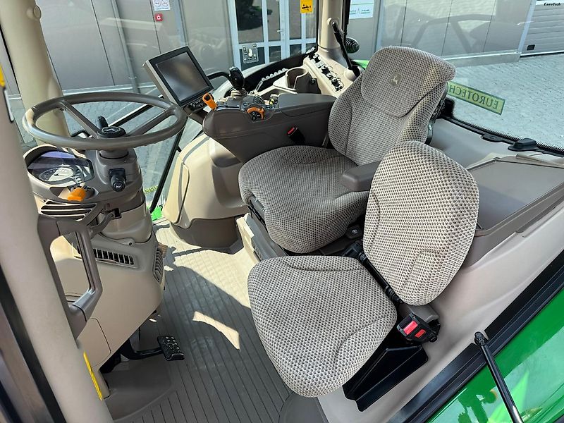 John Deere 6195r AutoPower 21r Premium Edition GPS 50km/h