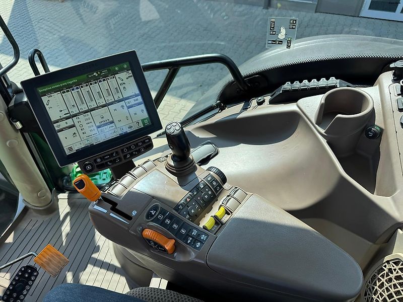 John Deere 6195r AutoPower 21r Premium Edition GPS 50km/h