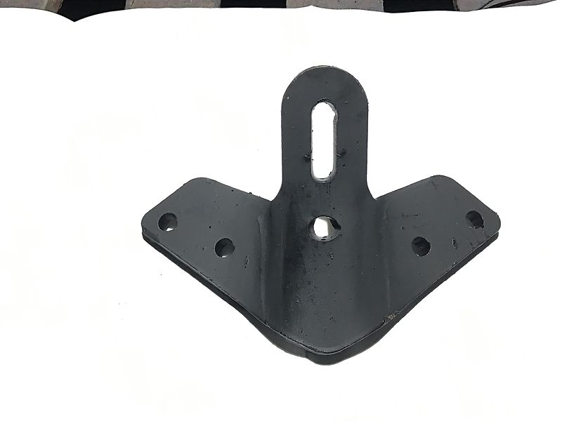 Rolland Uchwyt lemieszyków Gruber korpus lemieszy podcinających