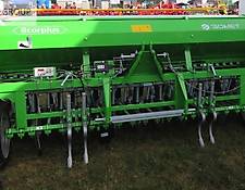 Bomet Universalsähmaschine 3 m/Seed drill double disc coulters/ Механическая сеялка 3 м