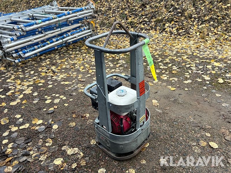 Markvibrator Swepac FR 85