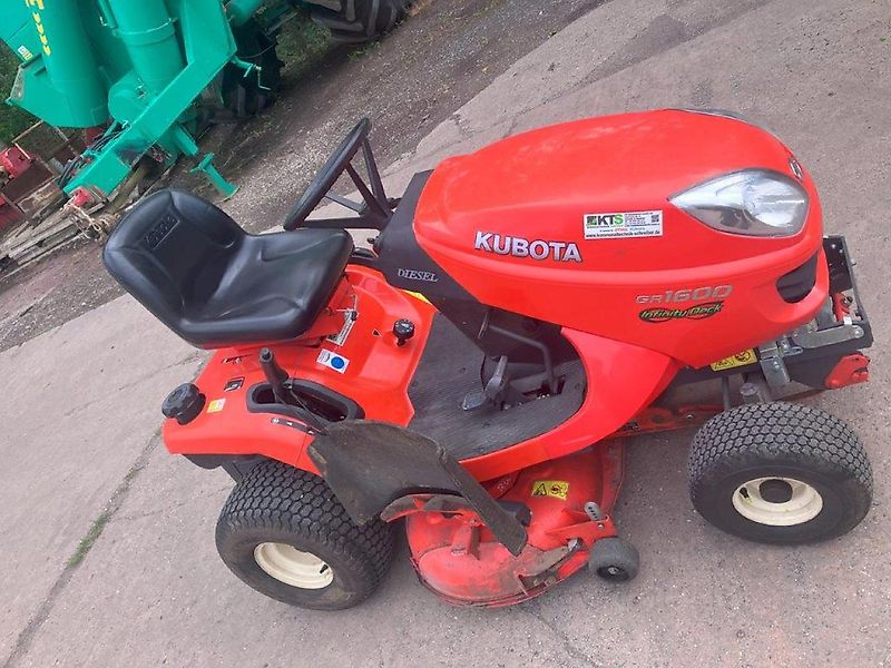 Kubota GR1600-ID-II