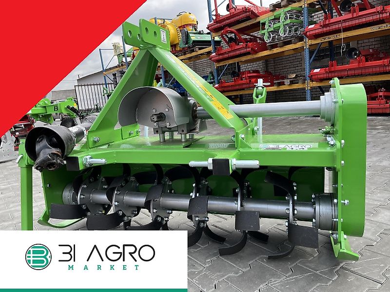 Glebogryzarka Virgo 1,6m
