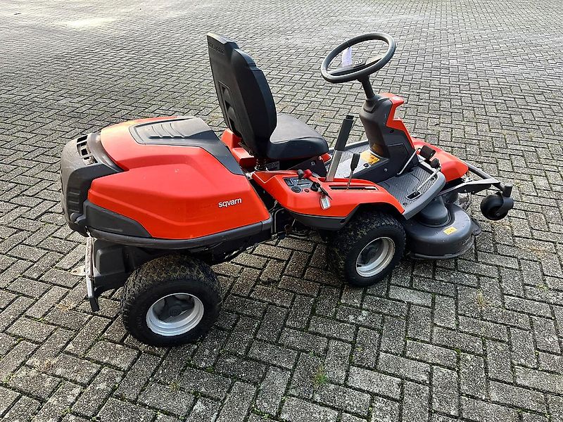 Husqvarna Rider R316 TXS AWD