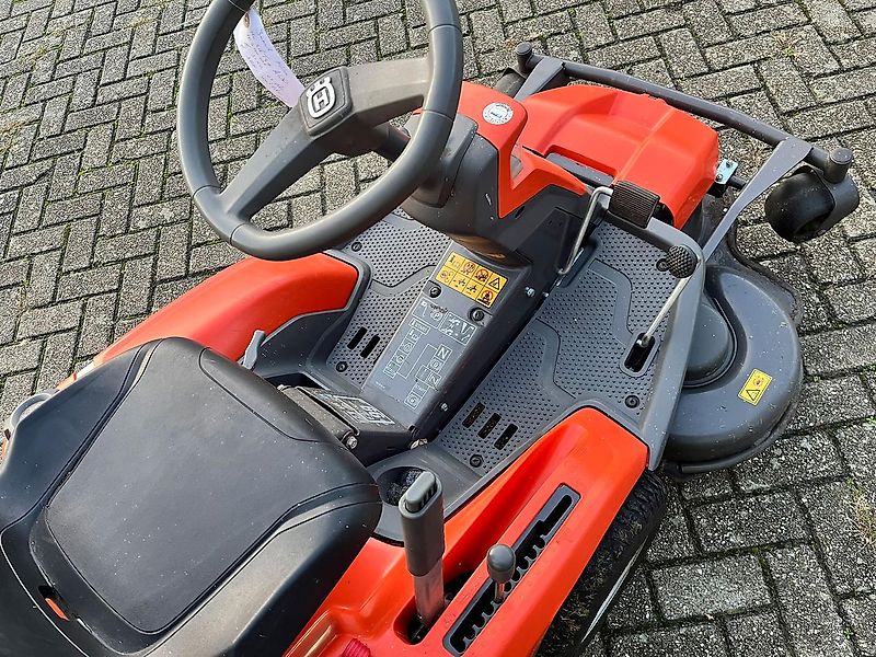 Husqvarna Rider R316 TXS AWD