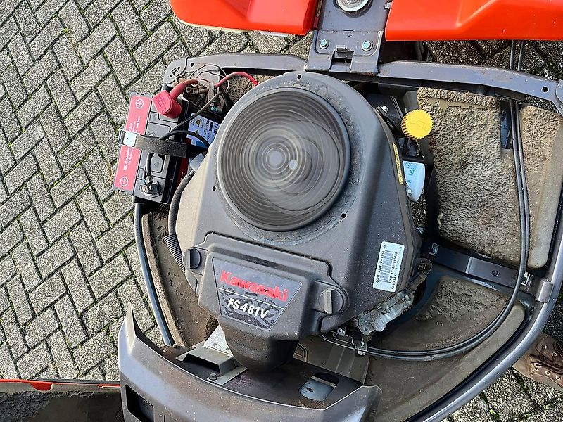 Husqvarna Rider R316 TXS AWD