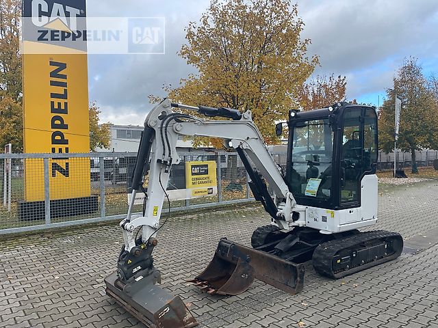 Caterpillar 303CR-07A