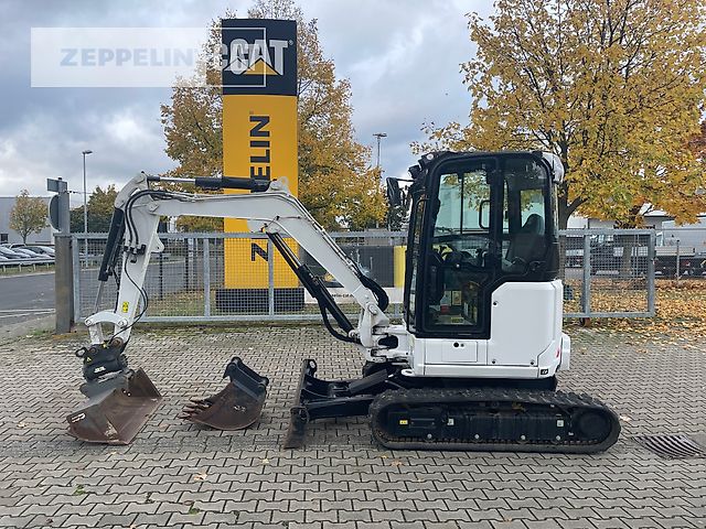 Caterpillar 303CR-07A